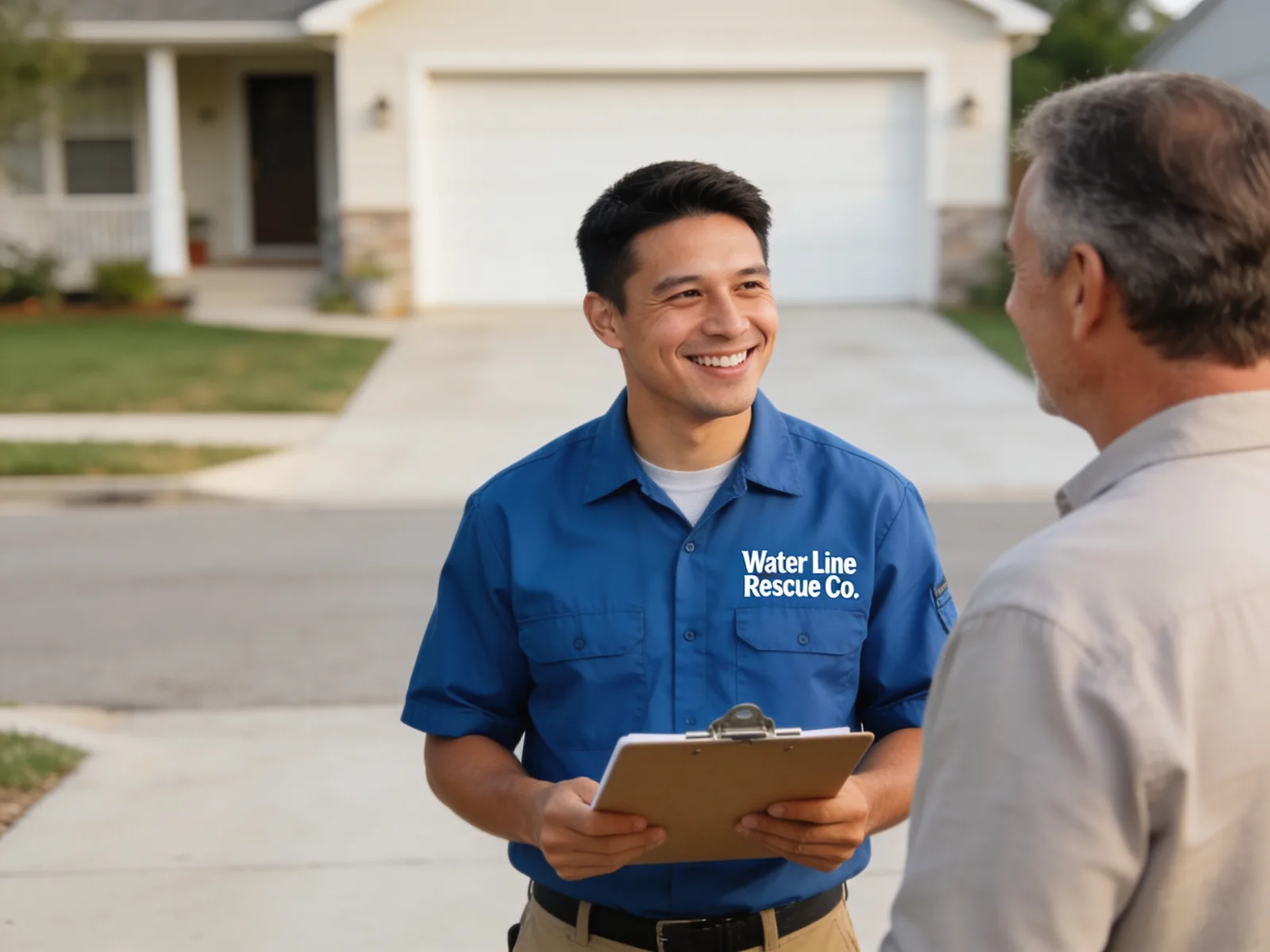 Water Line Repair River Falls, WI FAQs